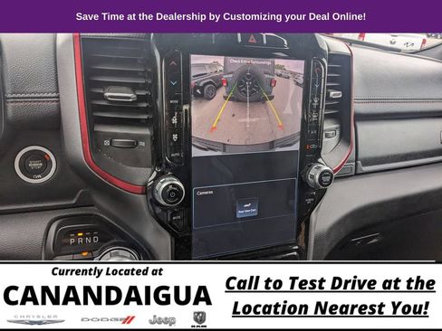 Used 2024 RAM 1500 Rebel w/ Rebel Level 1 Equipment Group AWD/4WD image 28