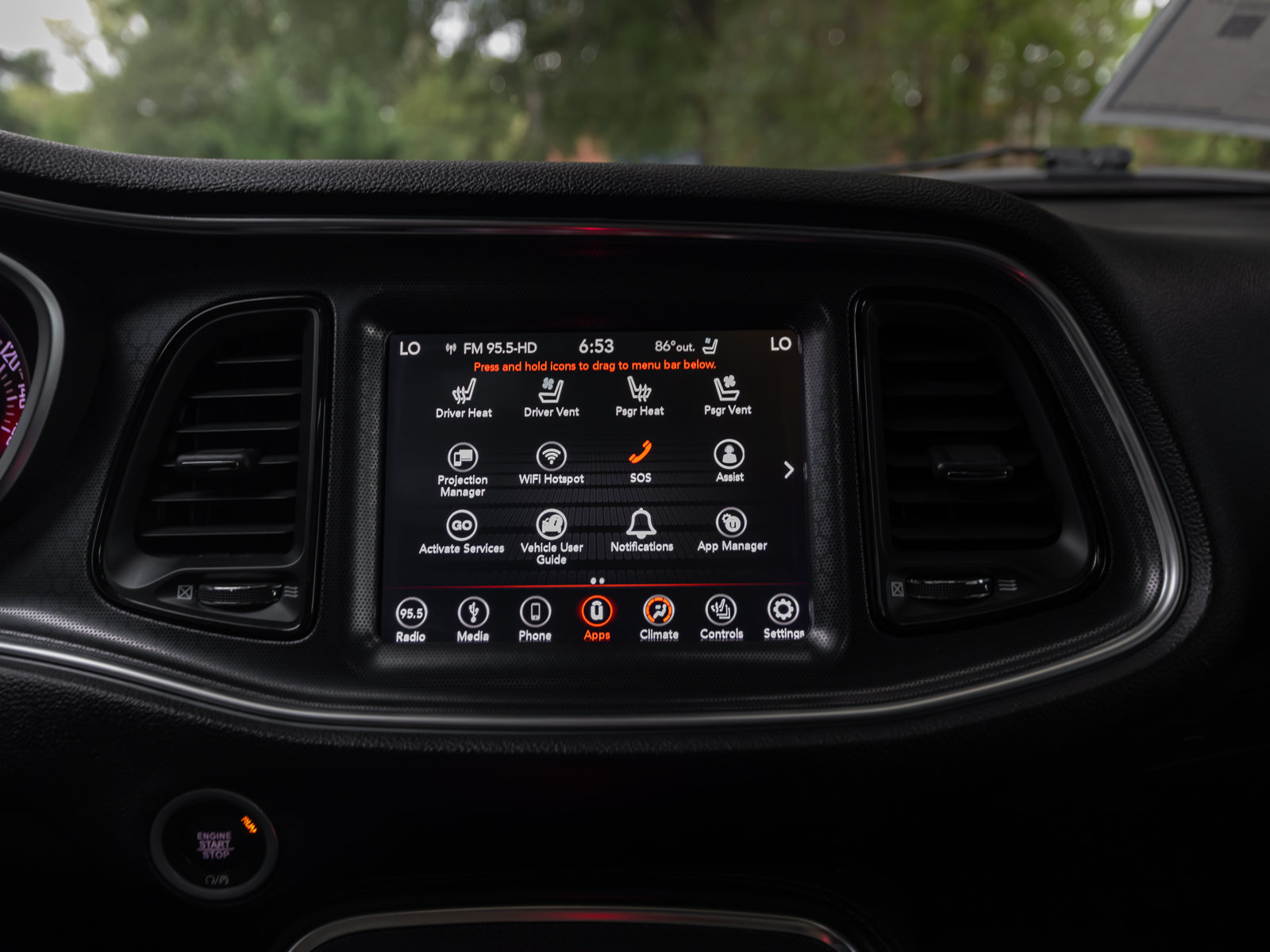 Used 2018 Dodge Challenger SXT Plus RWD image 10