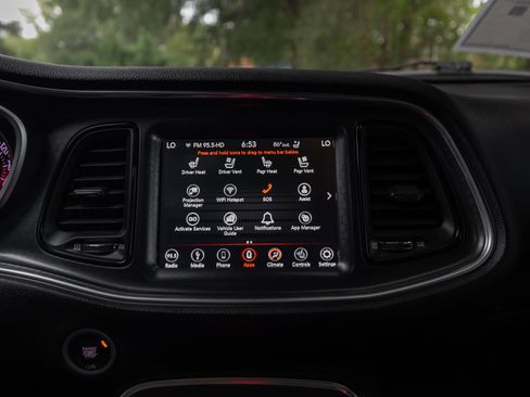 Used 2018 Dodge Challenger SXT Plus RWD image 10