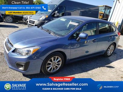 Used 2014 Subaru Impreza 2.0i Premium w/ Popular Package #1