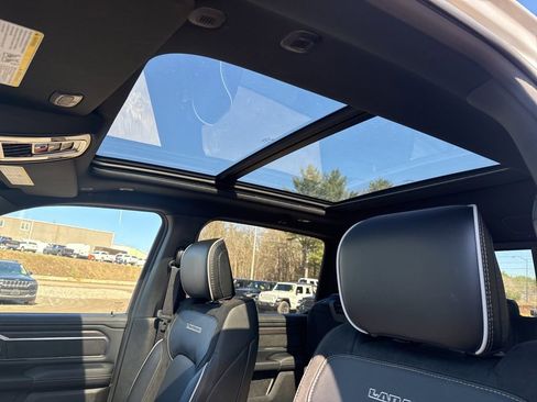 New 2026 RAM 1500 Laramie w/ Night Edition AWD/4WD image 18