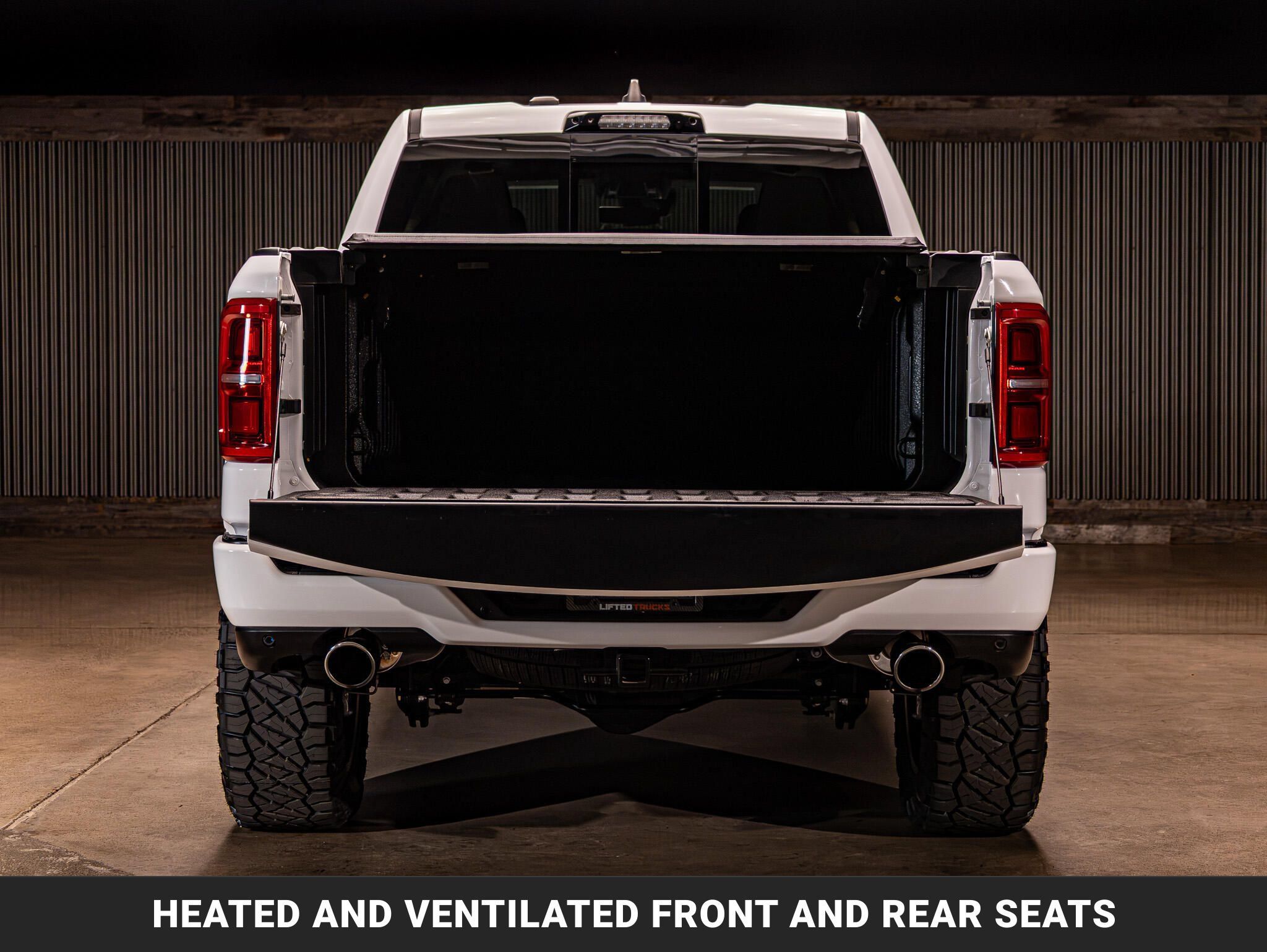 Used 2026 RAM 1500 Tungsten AWD/4WD image 9