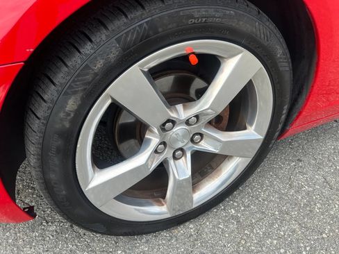 Used 2013 Chevrolet Camaro LT w/ RS Package RWD image 11