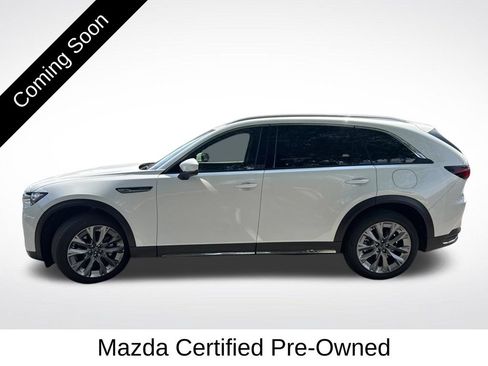 Used 2026 MAZDA CX-90 3.3 Turbo w/ Premium Plus Pkg AWD/4WD image 8