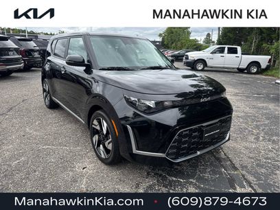 Certified 2023 Kia Soul GT-Line