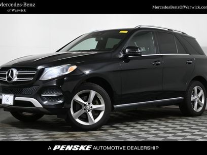 Used 2016 Mercedes-Benz GLE 350 4MATIC