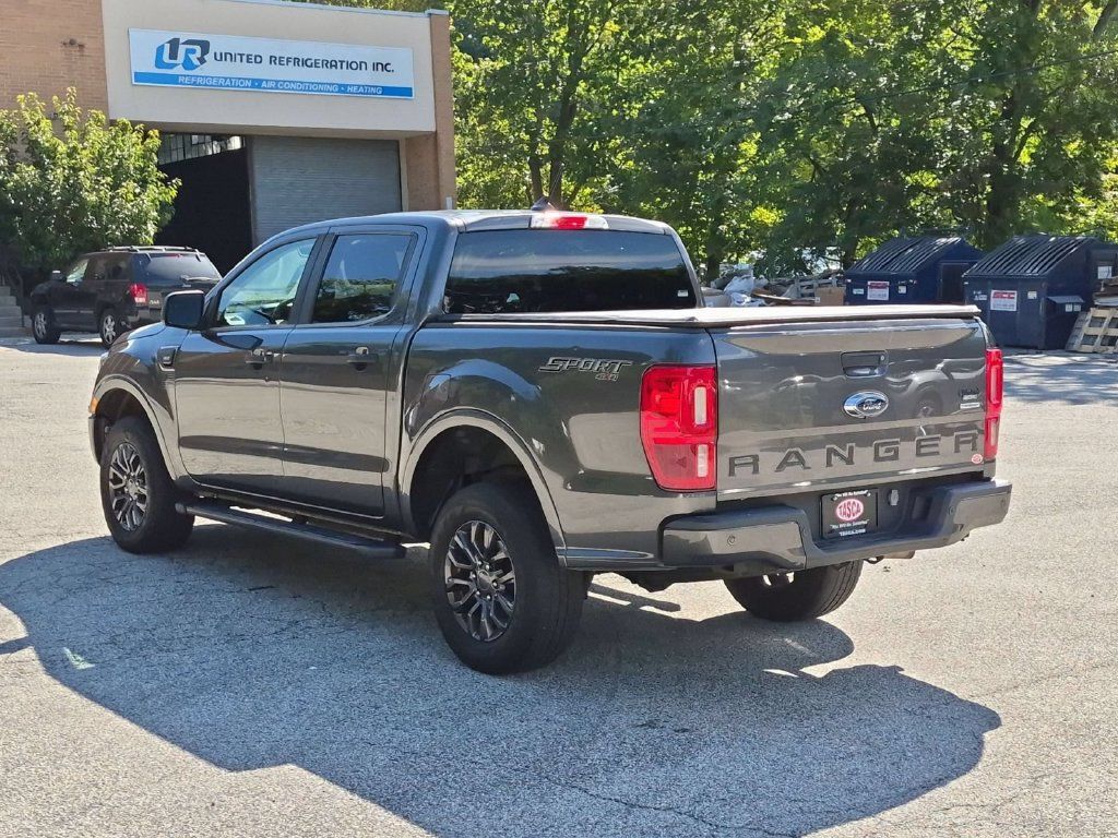 Used 2019 Ford Ranger XLT w/ Equipment Group 301A Mid AWD/4WD image 7