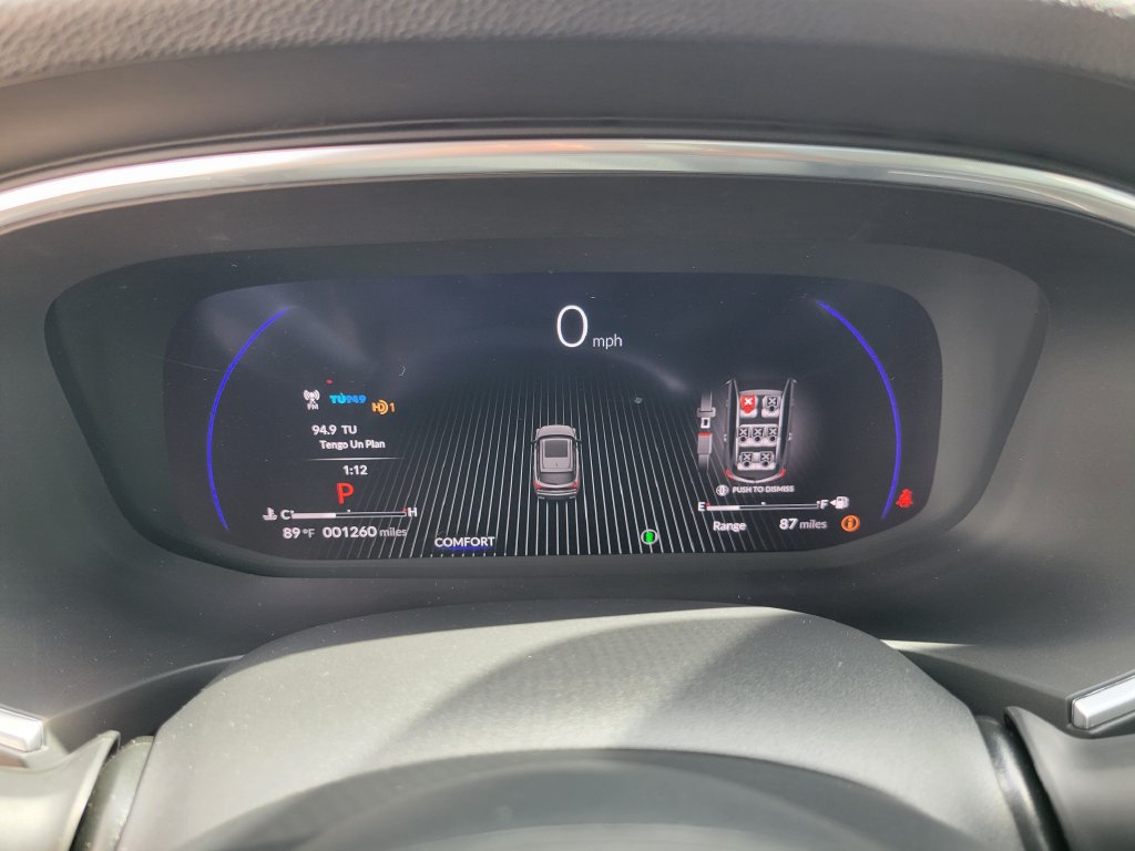 Used 2026 Acura MDX FWD image 28
