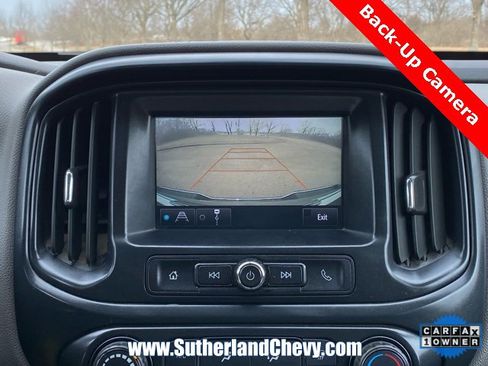 Used 2018 Chevrolet Colorado W/T w/ WT Convenience Package image 30