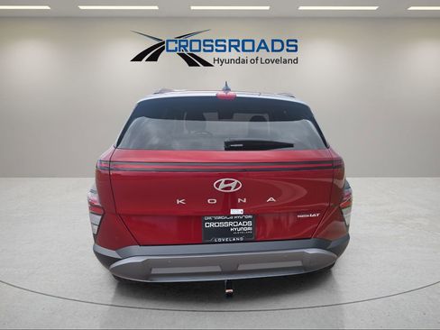 New 2026 Hyundai Kona Limited image 4