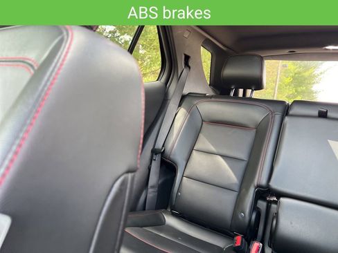 Certified 2024 Chevrolet Equinox RS w/ RS Leather Package FWD image 28