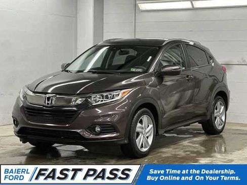 Used 2020 Honda HR-V EX image 1