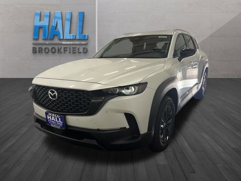 New 2026 MAZDA CX-50 2.5 Hybrid w/ Weather Package image 1