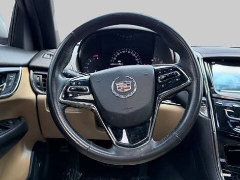 Used 2014 Cadillac ATS 2.0T Sedan RWD image 15