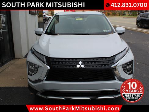 New 2026 Mitsubishi Eclipse Cross SEL image 4