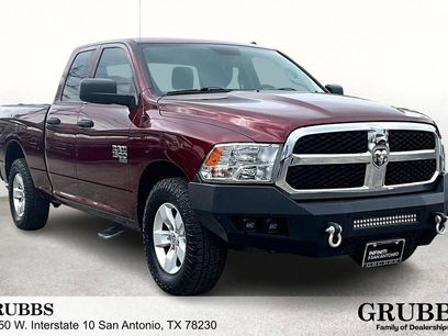Used 2020 RAM 1500 Tradesman w/ Chrome Plus Package