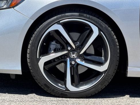 Used 2022 Honda Accord Sport image 24