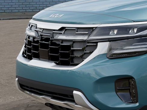 New 2026 Kia Seltos SX w/ SX Sunroof Package image 12