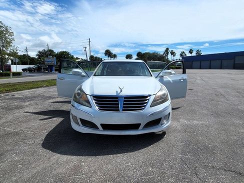 Used 2013 Hyundai Equus Signature image 14