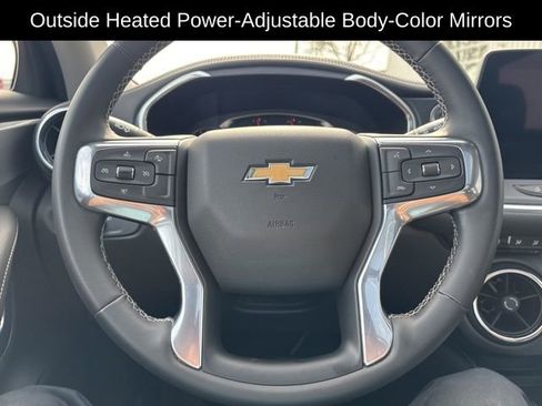 Certified 2023 Chevrolet Blazer LT w/ Sound & Technology Package image 15