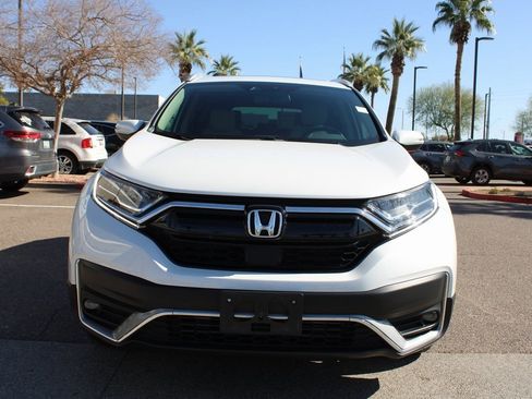Used 2021 Honda CR-V Touring image 9