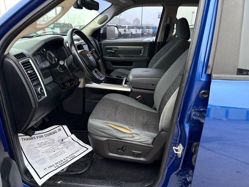 Used 2015 RAM 1500 Big Horn image 30