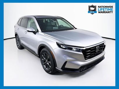 New 2026 Honda CR-V EX-L