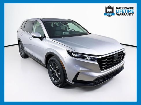 New 2026 Honda CR-V EX-L image 1