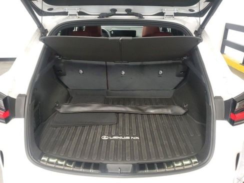 Used 2022 Lexus NX 350h AWD image 21