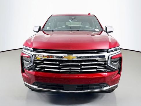 New 2025 Chevrolet Suburban Premier image 2