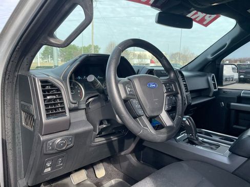 Used 2019 Ford F150 XLT w/ Equipment Group 302A Luxury image 10