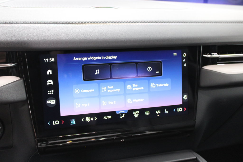 New 2027 Lincoln Navigator Reserve w/ Jet Appearance Package AWD/4WD image 62