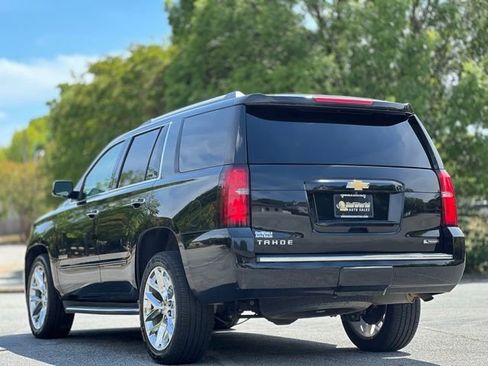 Used 2017 Chevrolet Tahoe Premier AWD/4WD image 7