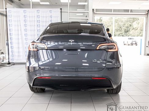 Used 2023 Tesla Model Y Long Range AWD/4WD image 14