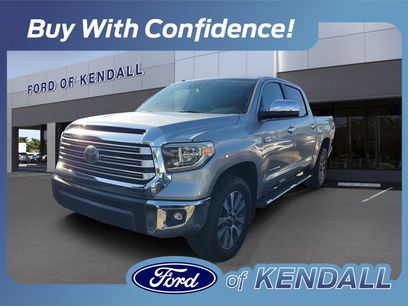 Used 2018 Toyota Tundra Limited