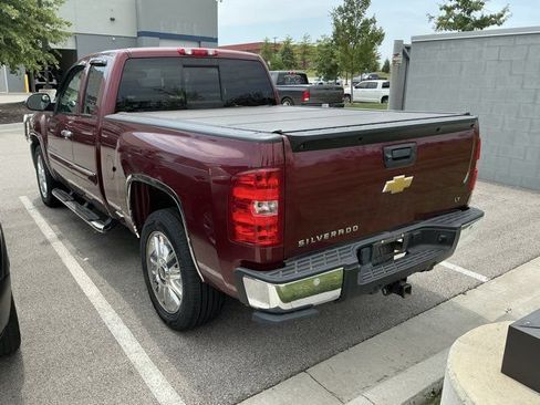 Used 2013 Chevrolet Silverado 1500 LT RWD image 13