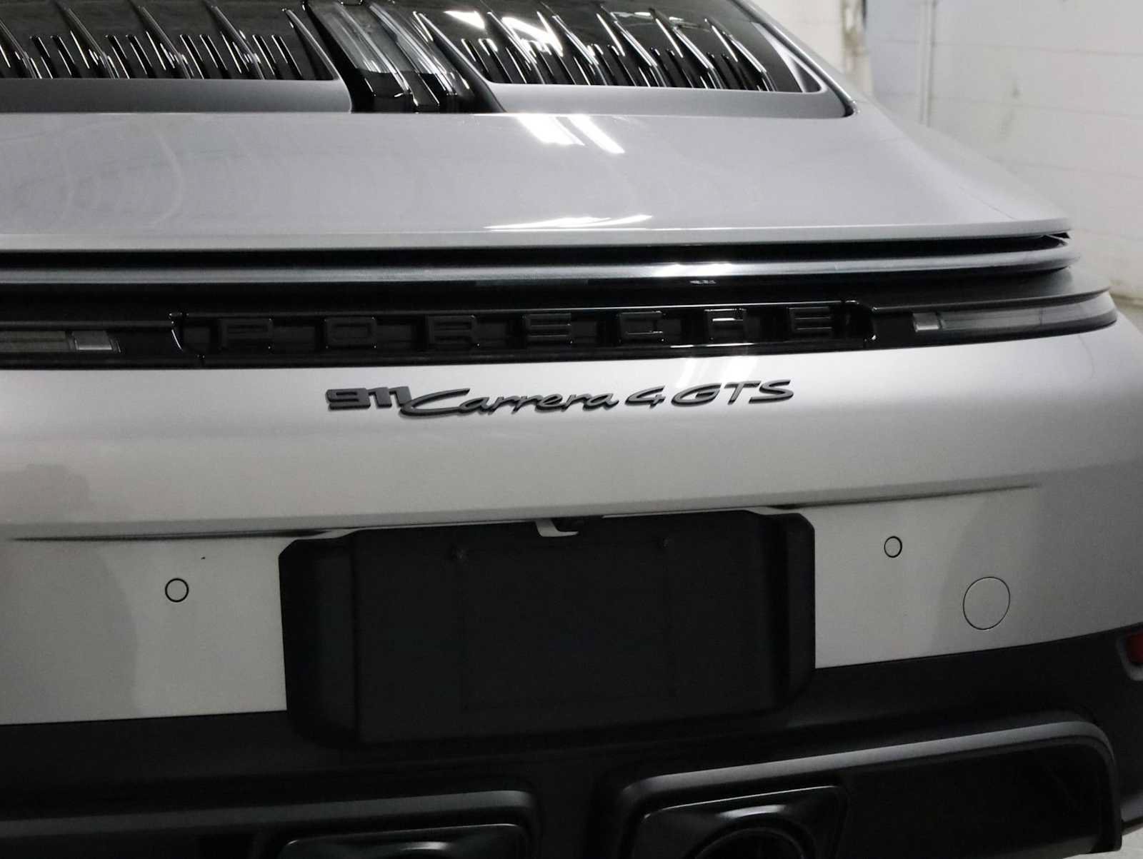 Certified 2026 Porsche 911 Carrera 4 GTS AWD/4WD image 8
