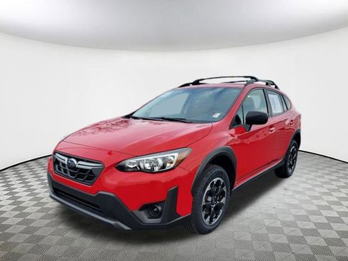 Certified 2023 Subaru Crosstrek 2.0i image 3