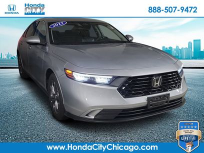 Used 2023 Honda Accord EX