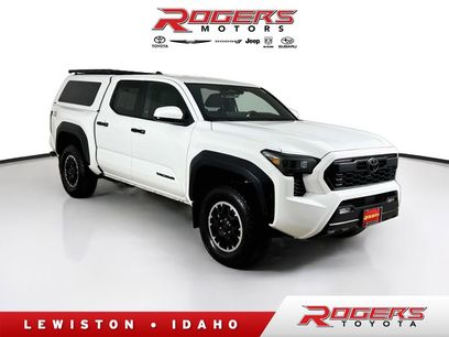Used 2024 Toyota Tacoma TRD Off-Road