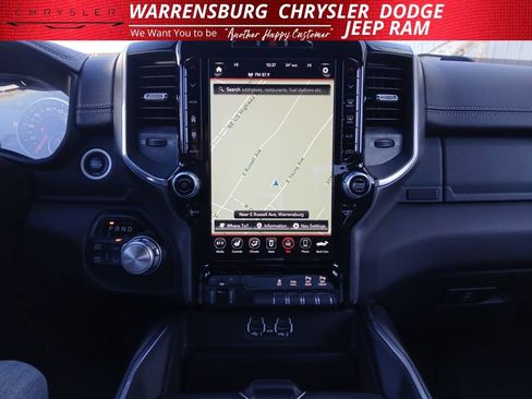 Used 2020 RAM 2500 Laramie w/ Night Edition image 22