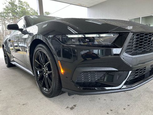 New 2026 Ford Mustang Coupe w/ Mustang Nite Pony Package image 7