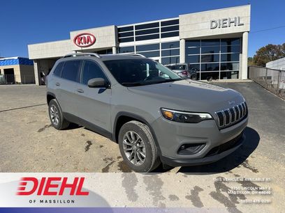 Used 2020 Jeep Cherokee Latitude Lux w/ Quick Order Package 26H Lux