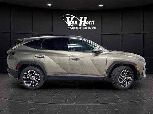 New 2026 Hyundai Tucson Limited image 2