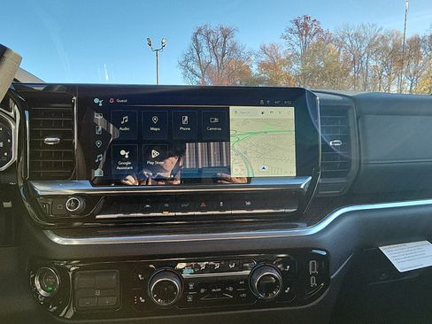 New 2026 Chevrolet Silverado 1500 LT w/ LPO, Liner Protection Package AWD/4WD image 17