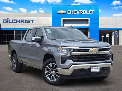 New 2026 Chevrolet Silverado 1500 LT