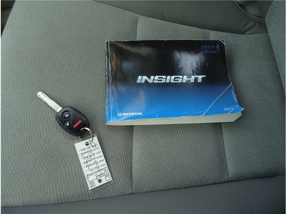 Used 2012 Honda Insight EX image 27