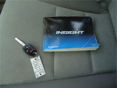 Used 2012 Honda Insight EX image 27