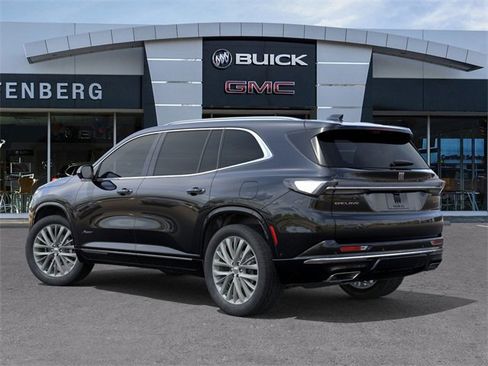 New 2025 Buick Enclave Avenir w/ Super Cruise Package image 3