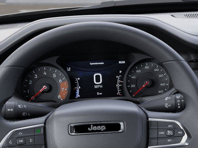 New 2026 Jeep Compass Latitude AWD/4WD image 17